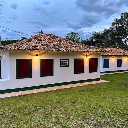 Pousada Boutique Villa Chafariz Tiradentes Eksteriør billede