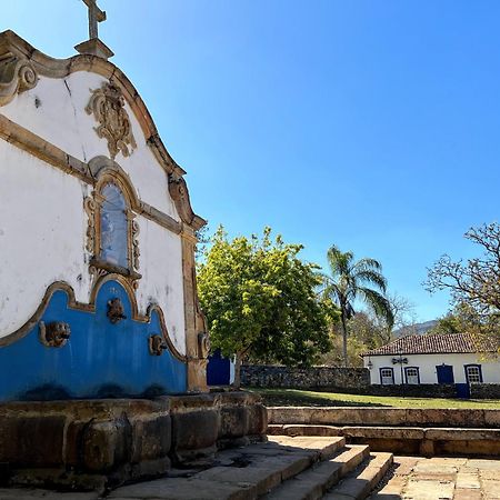 Pousada Boutique Villa Chafariz Tiradentes Eksteriør billede