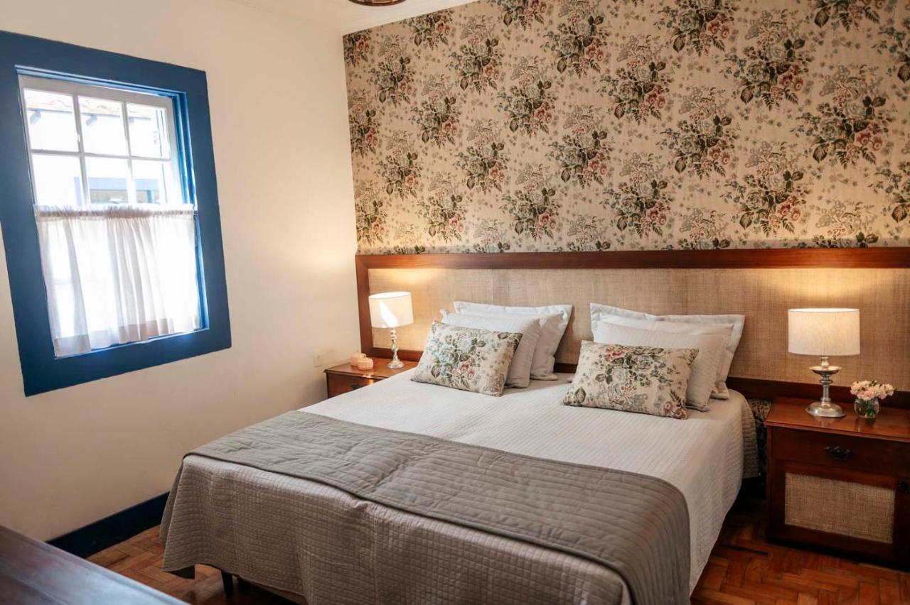 Pousada Boutique Villa Chafariz Tiradentes Eksteriør billede