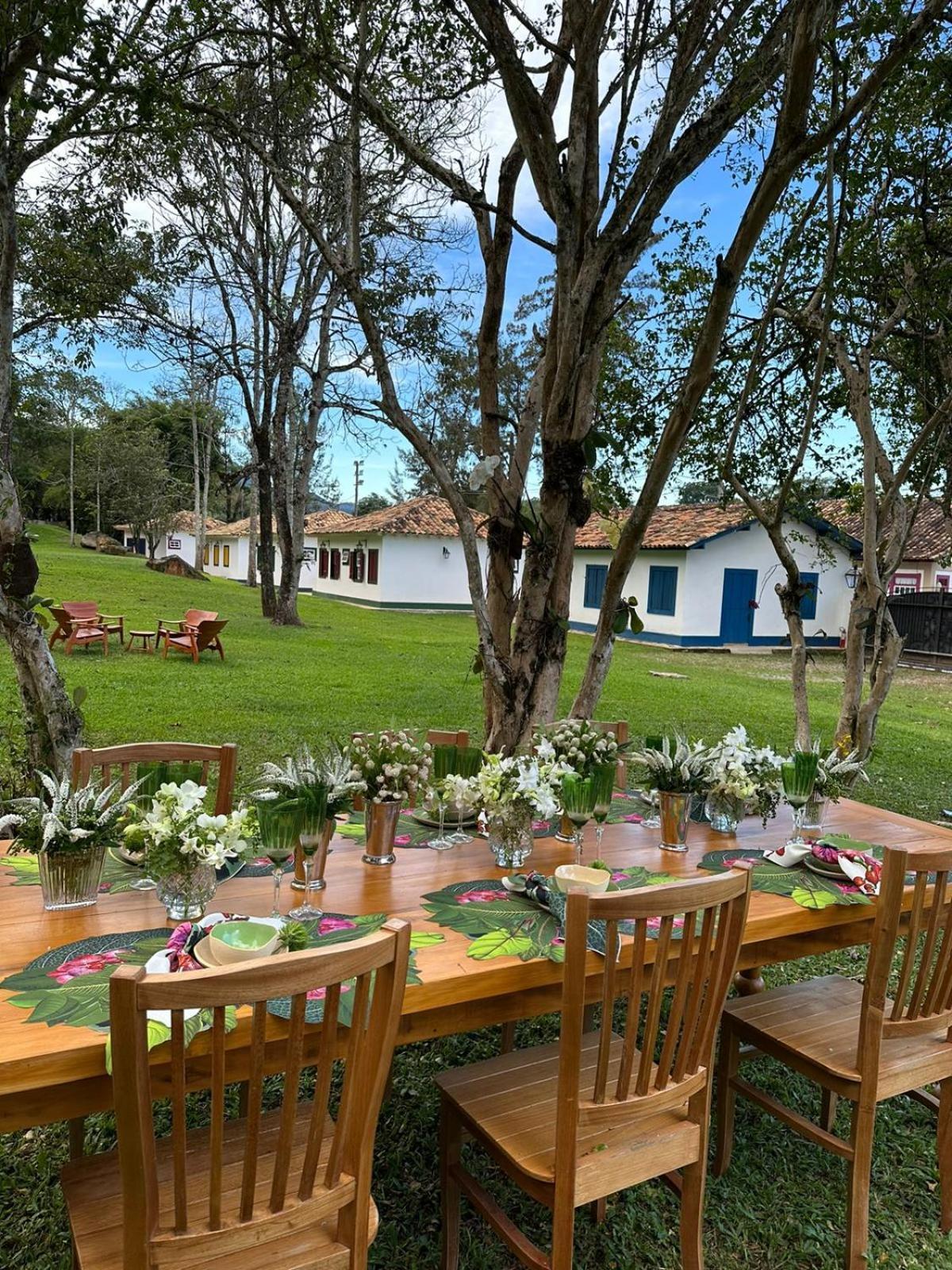 Pousada Boutique Villa Chafariz Tiradentes Eksteriør billede