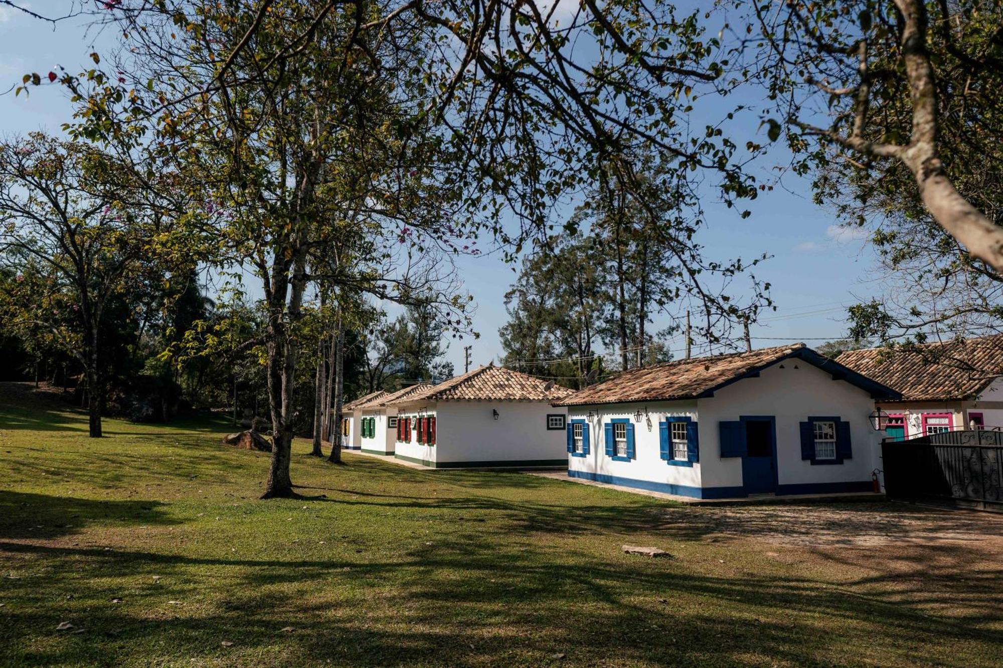 Pousada Boutique Villa Chafariz Tiradentes Eksteriør billede
