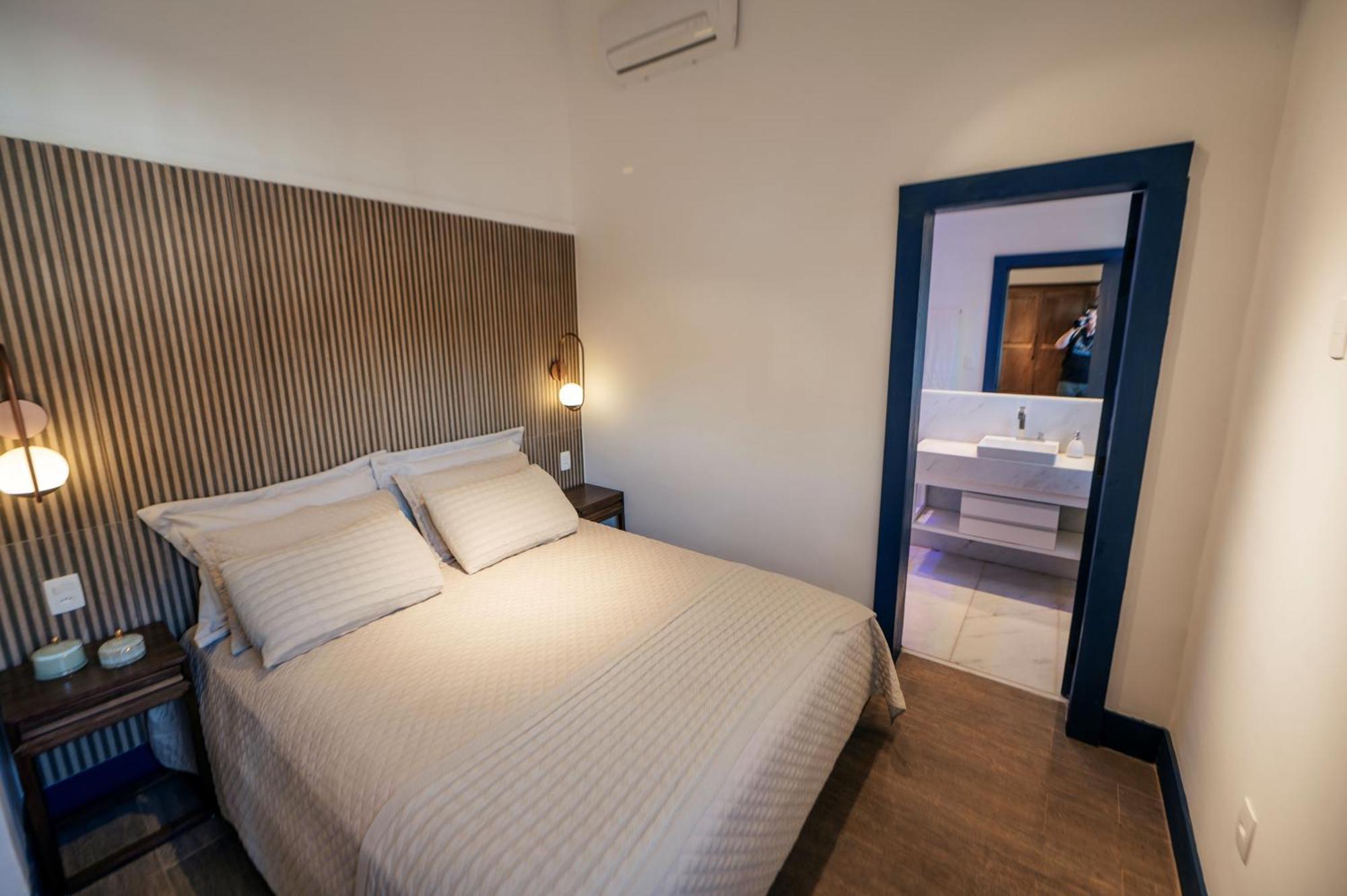 Pousada Boutique Villa Chafariz Tiradentes Eksteriør billede