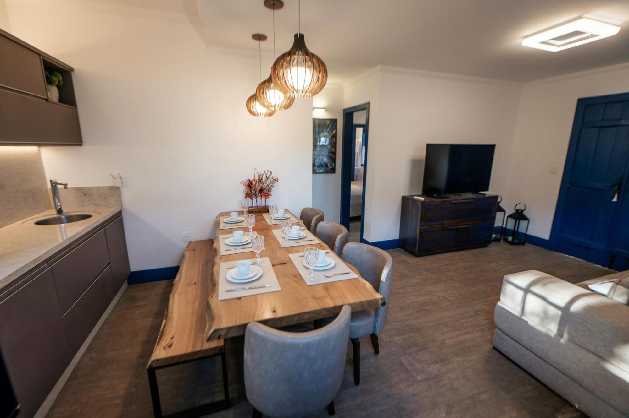 Pousada Boutique Villa Chafariz Tiradentes Eksteriør billede