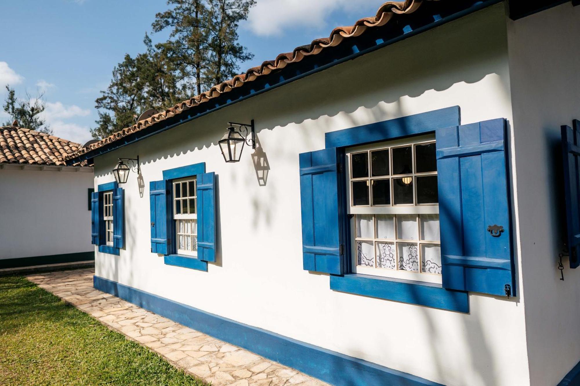 Pousada Boutique Villa Chafariz Tiradentes Eksteriør billede