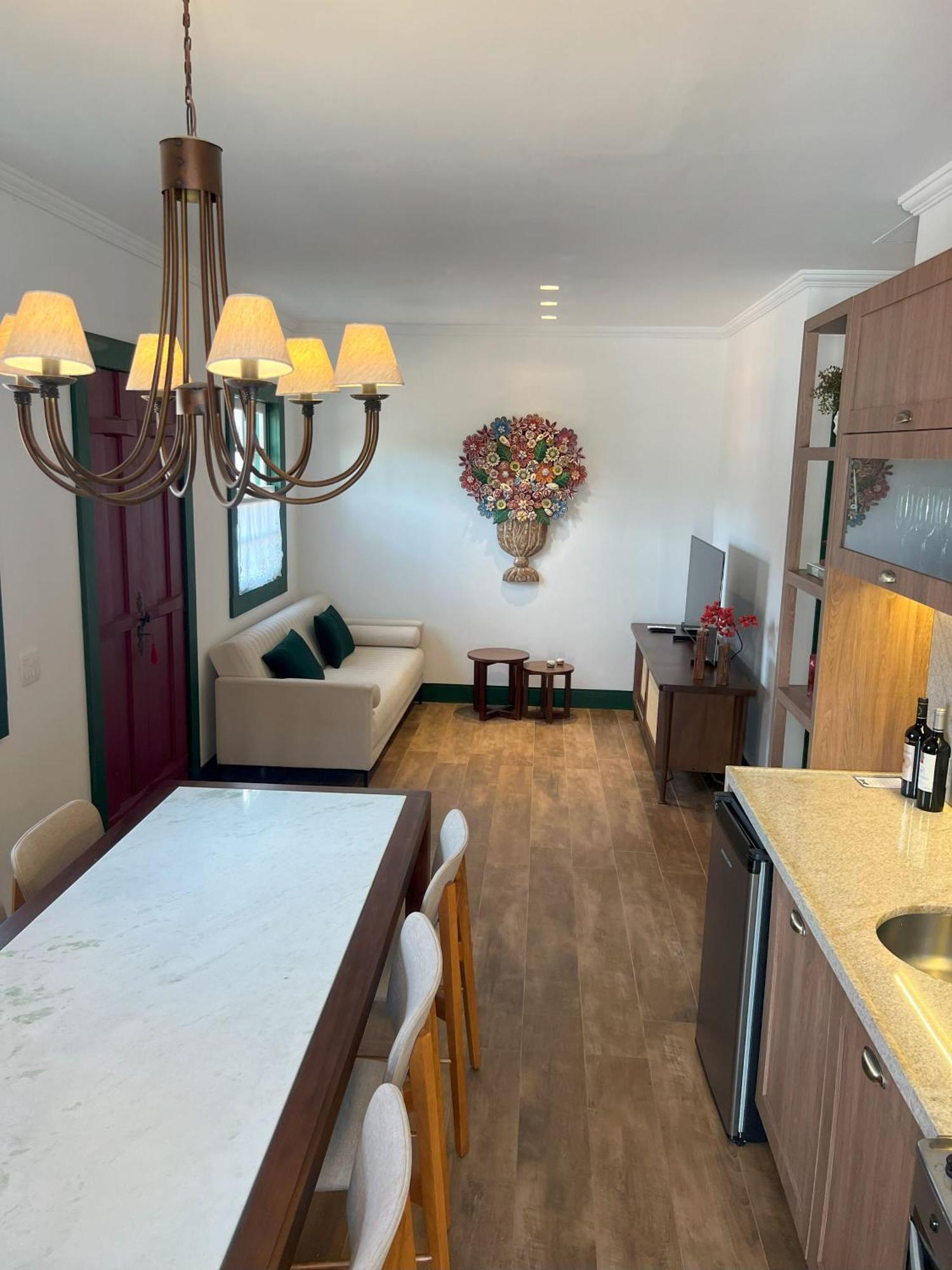 Pousada Boutique Villa Chafariz Tiradentes Eksteriør billede