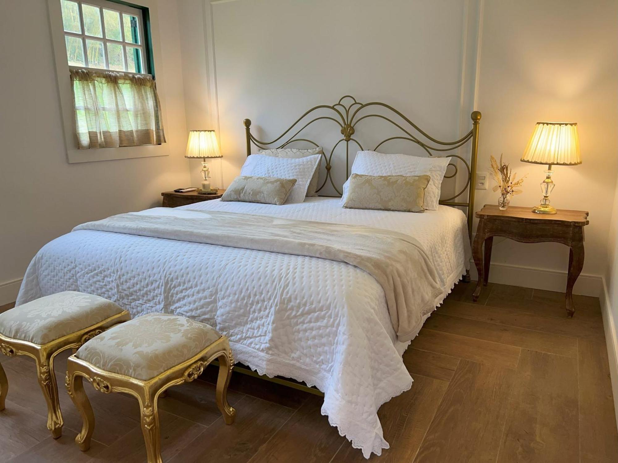 Pousada Boutique Villa Chafariz Tiradentes Eksteriør billede