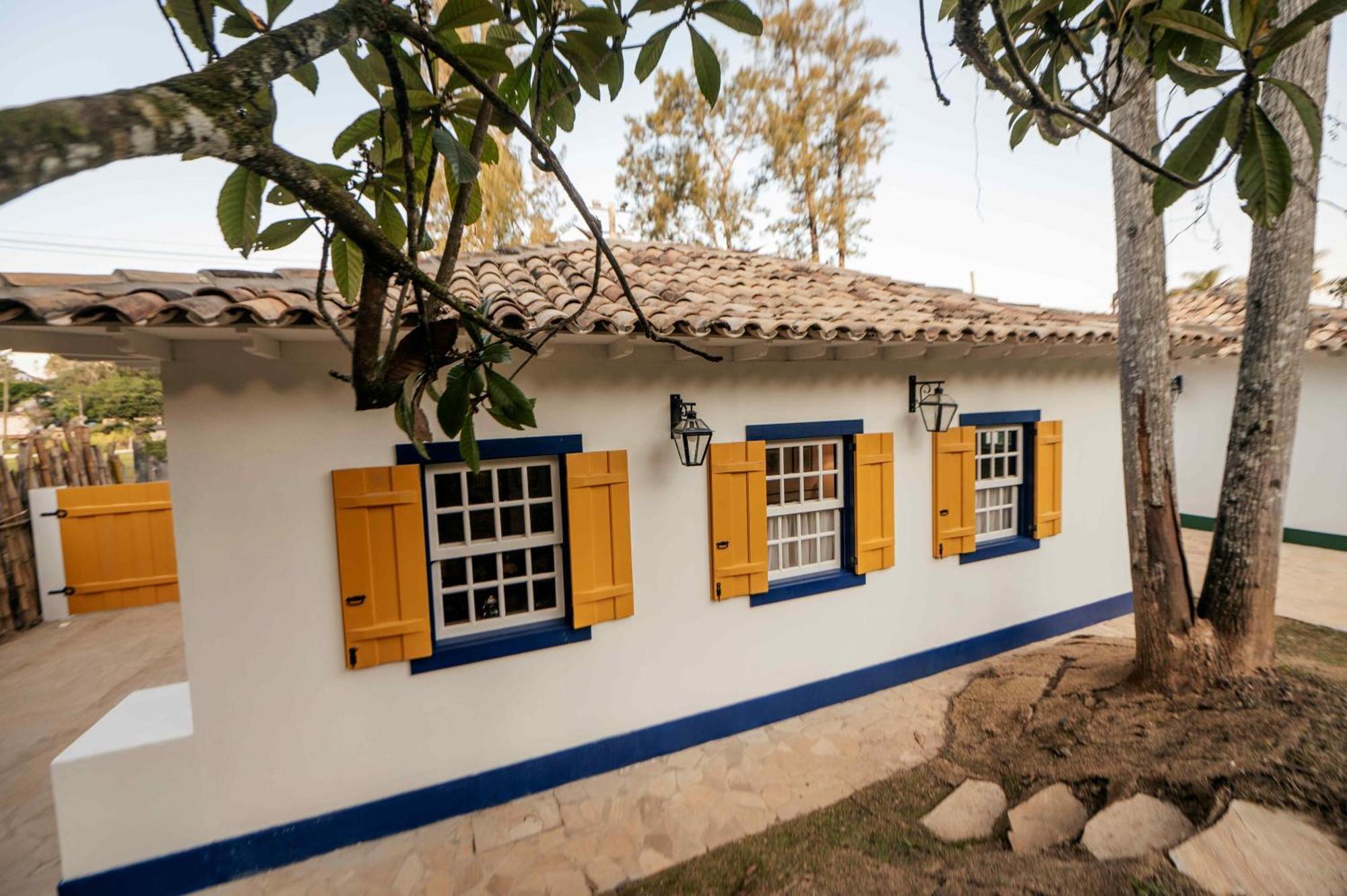 Pousada Boutique Villa Chafariz Tiradentes Eksteriør billede