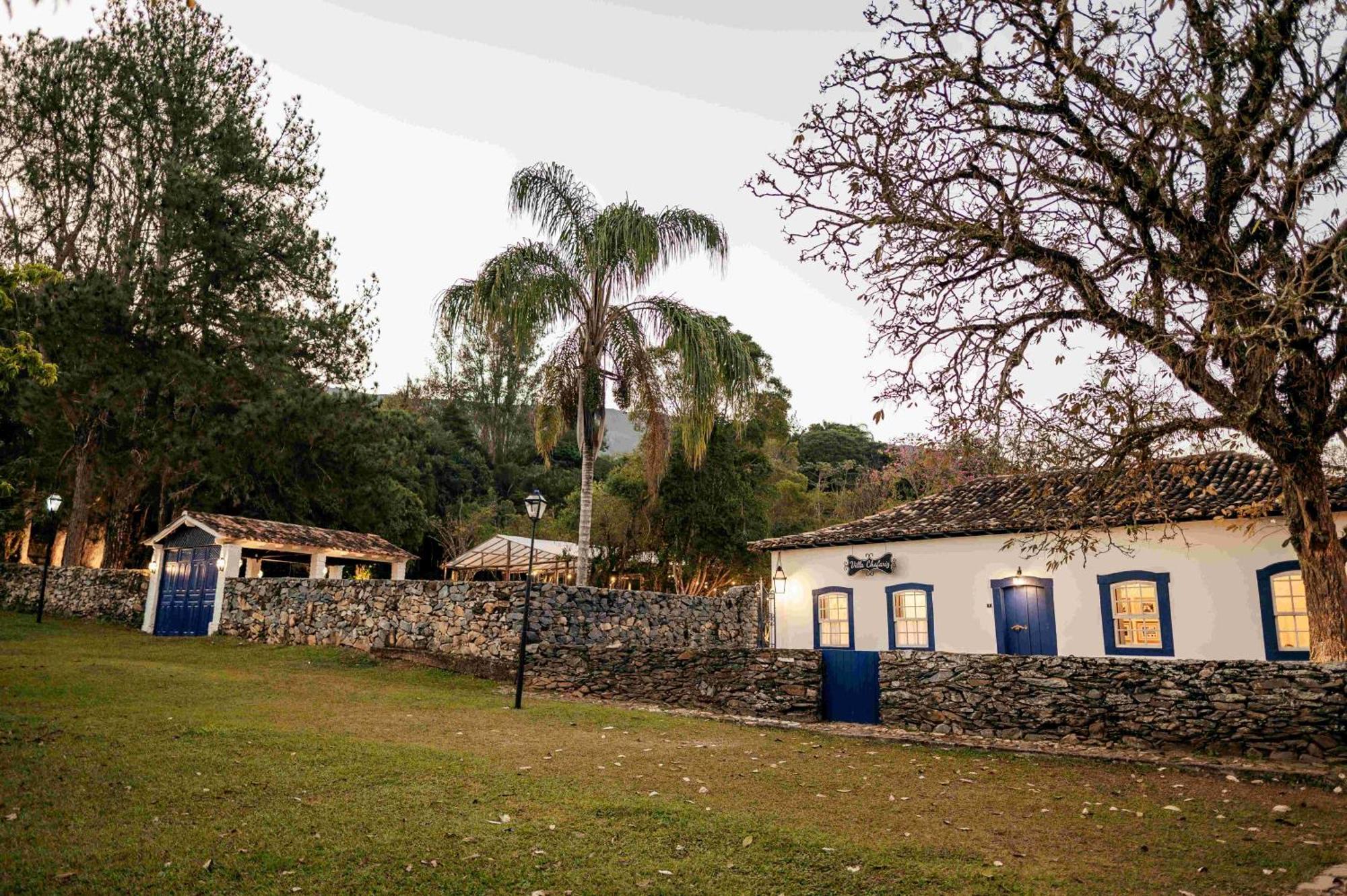 Pousada Boutique Villa Chafariz Tiradentes Eksteriør billede