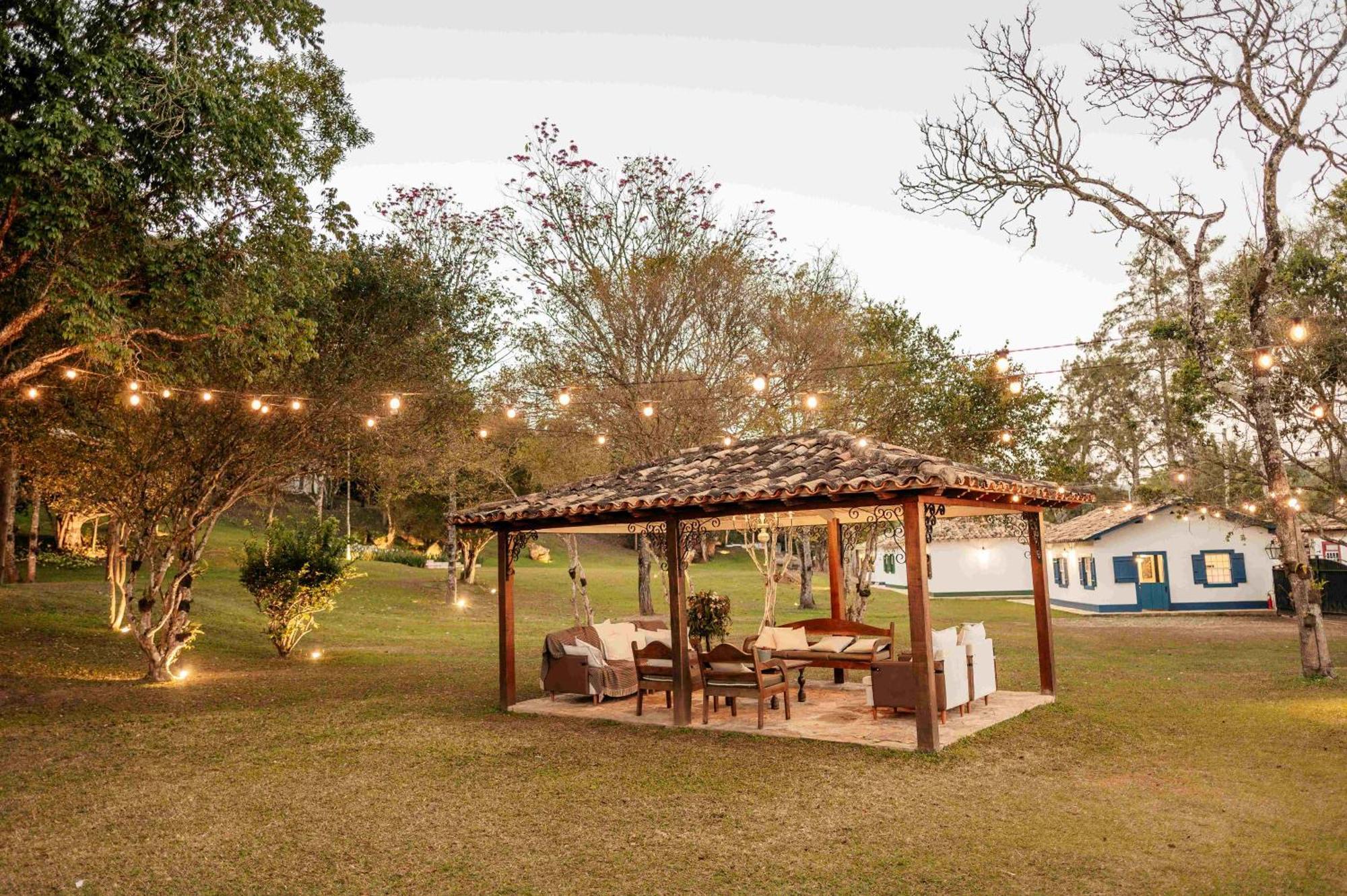Pousada Boutique Villa Chafariz Tiradentes Eksteriør billede