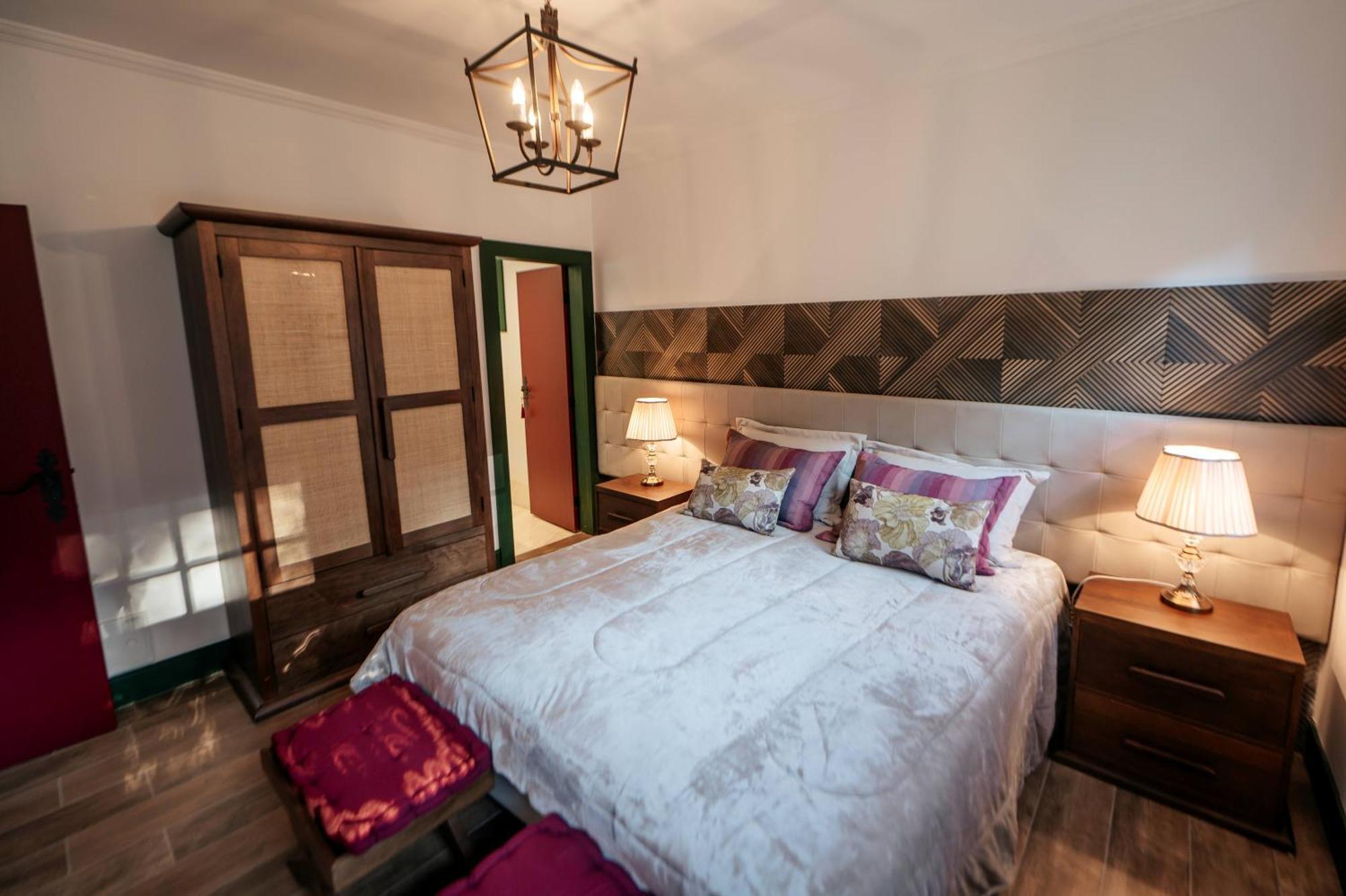 Pousada Boutique Villa Chafariz Tiradentes Eksteriør billede