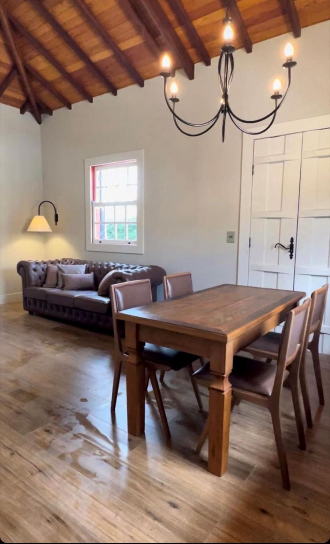 Pousada Boutique Villa Chafariz Tiradentes Eksteriør billede
