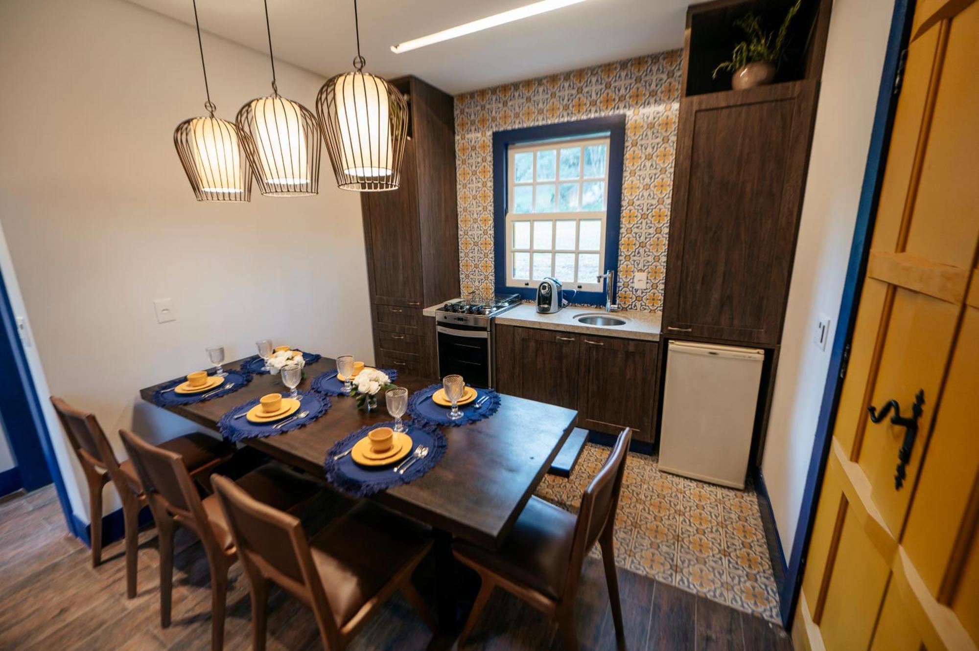 Pousada Boutique Villa Chafariz Tiradentes Eksteriør billede