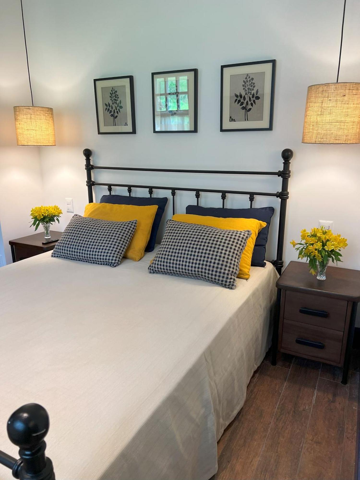 Pousada Boutique Villa Chafariz Tiradentes Eksteriør billede
