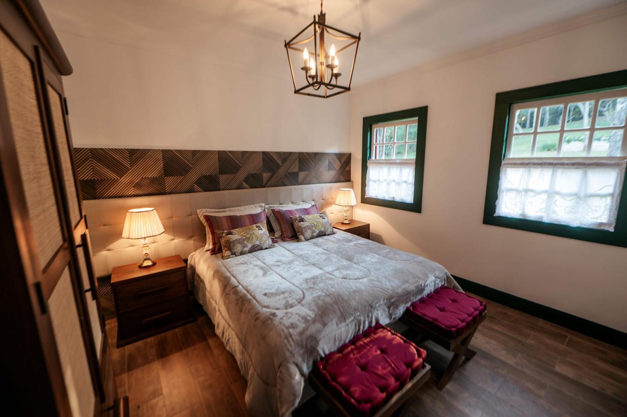 Pousada Boutique Villa Chafariz Tiradentes Eksteriør billede
