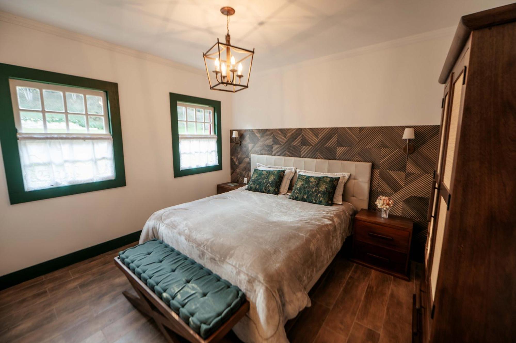 Pousada Boutique Villa Chafariz Tiradentes Eksteriør billede