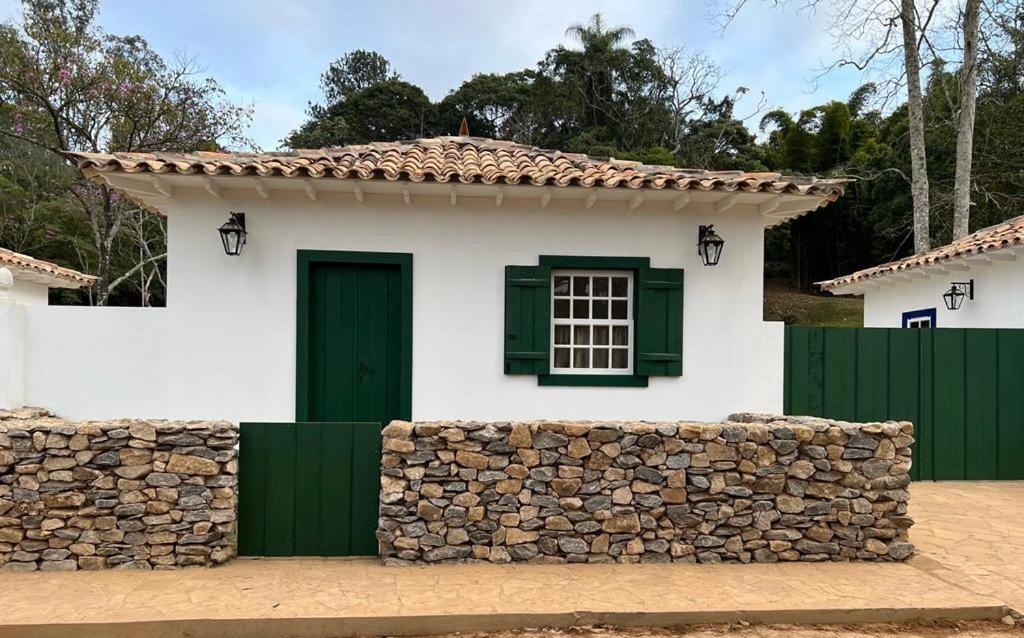 Pousada Boutique Villa Chafariz Tiradentes Eksteriør billede