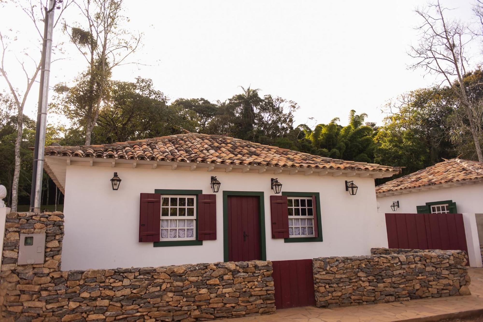 Pousada Boutique Villa Chafariz Tiradentes Eksteriør billede