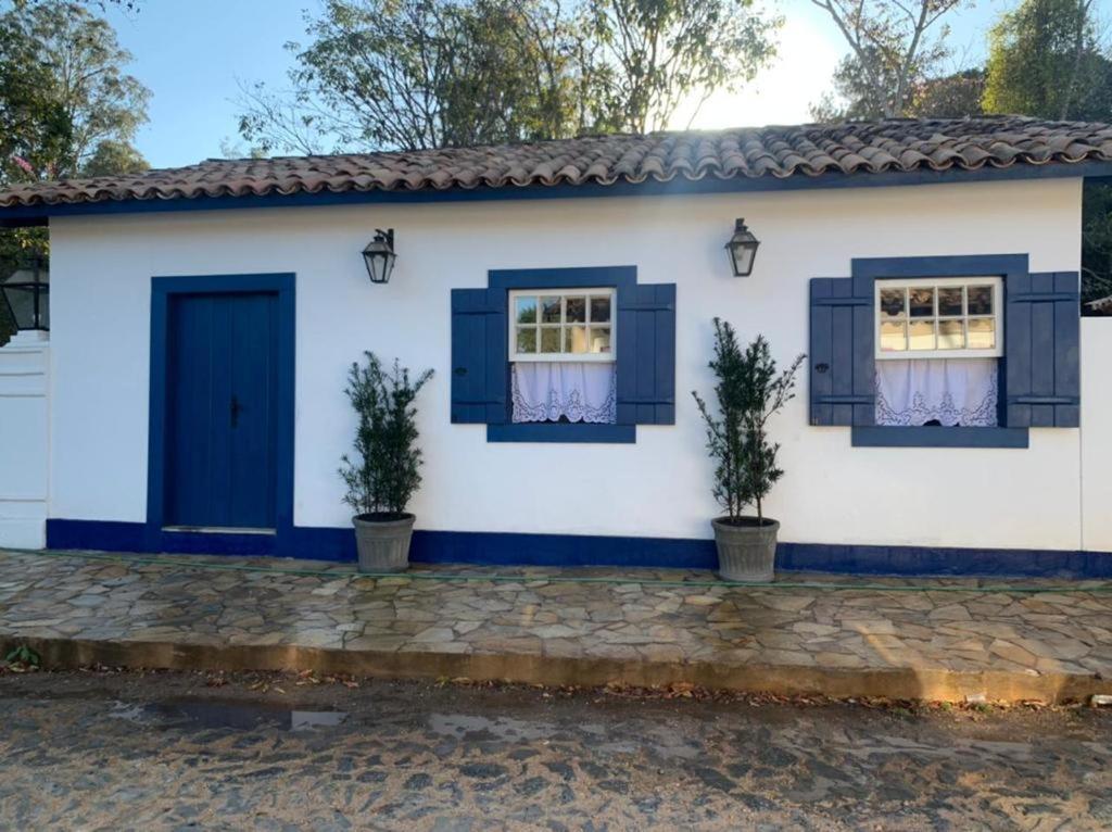 Pousada Boutique Villa Chafariz Tiradentes Eksteriør billede