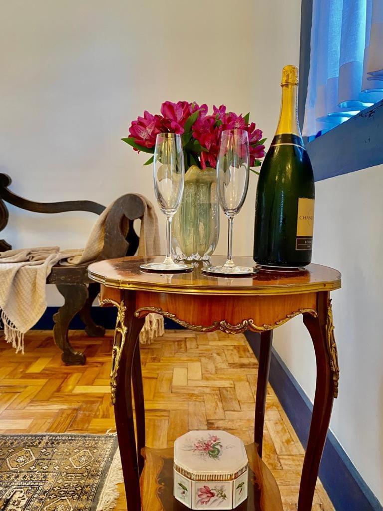 Pousada Boutique Villa Chafariz Tiradentes Eksteriør billede