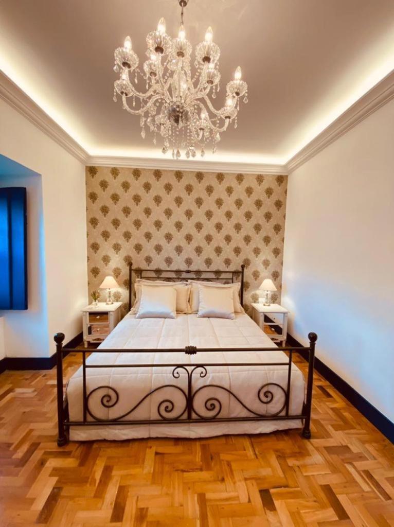 Pousada Boutique Villa Chafariz Tiradentes Eksteriør billede