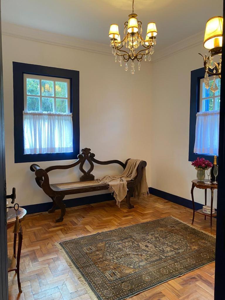 Pousada Boutique Villa Chafariz Tiradentes Eksteriør billede