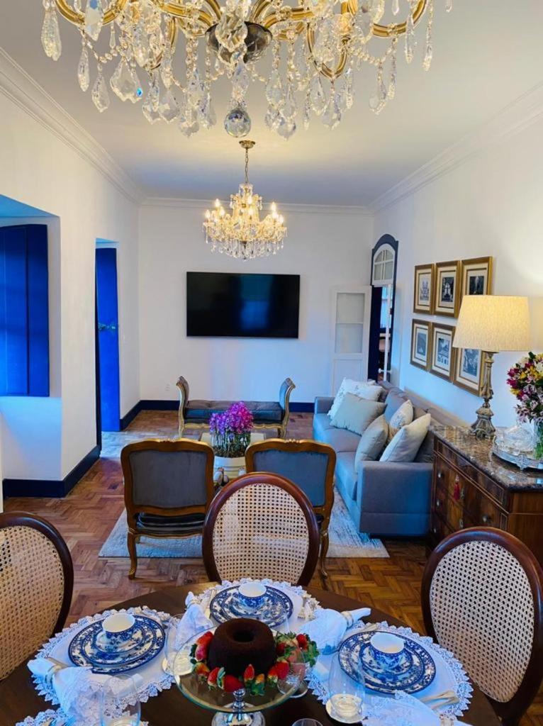 Pousada Boutique Villa Chafariz Tiradentes Eksteriør billede