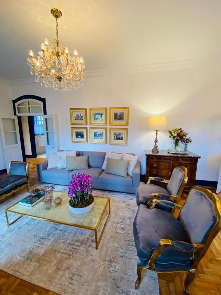 Pousada Boutique Villa Chafariz Tiradentes Eksteriør billede